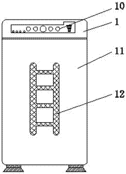 一种家用空气净化器的制作方法与工艺