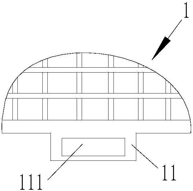 空調(diào)格柵的安裝結(jié)構(gòu)及空調(diào)器的制作方法與工藝