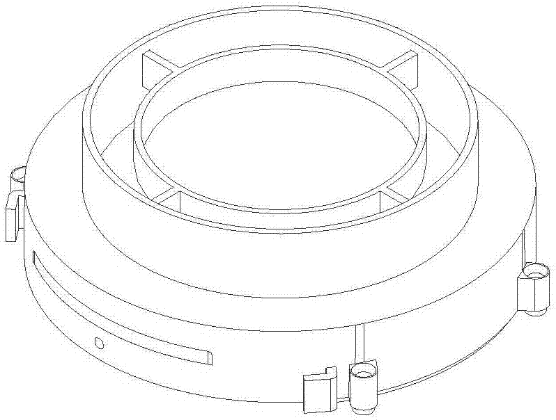 一种同轴烟管空气过滤器的制作方法与工艺