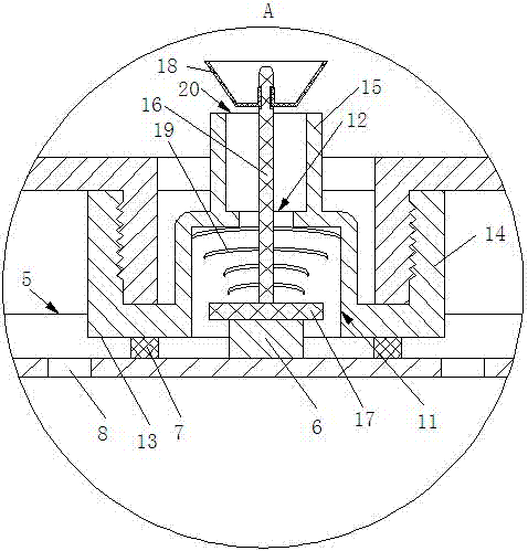 自动加水装置的制作方法