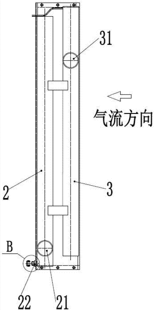 一種可自動排氣的盤管換熱器的制作方法與工藝