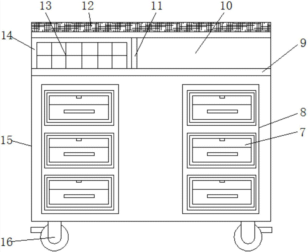 一種環(huán)保烘干機(jī)的制作方法與工藝