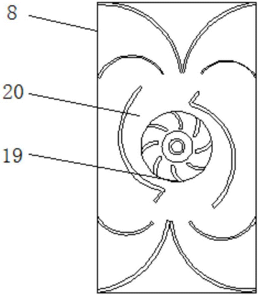 一種電熱恒溫干燥箱的制作方法與工藝