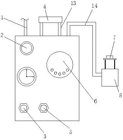 密封性测试仪的制作方法与工艺