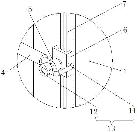 一種采光效果的自動(dòng)開(kāi)窗器的制作方法與工藝