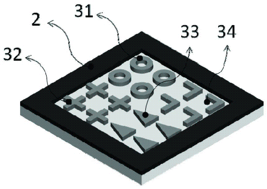 一种基于表面等离激元的光谱成像微滤光片的制作方法与工艺