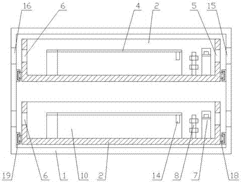 一種新型光纖終端盒的制作方法與工藝