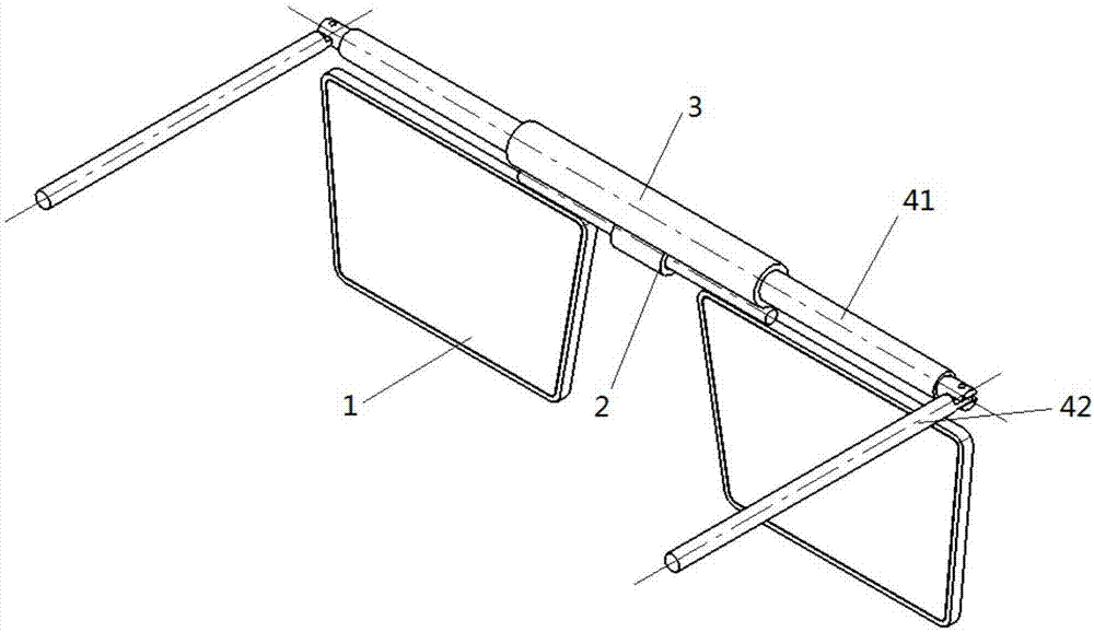 一种眼镜的制作方法与工艺