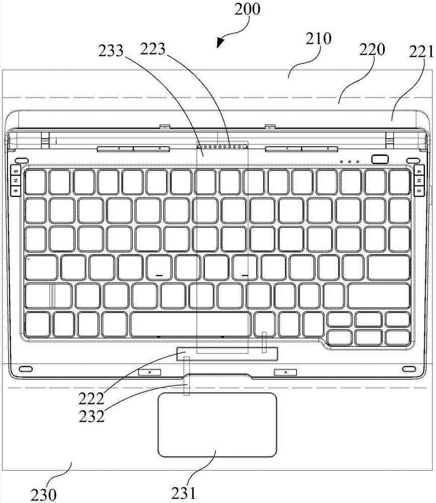 二合一平板电脑及其皮套键盘的制作方法与工艺