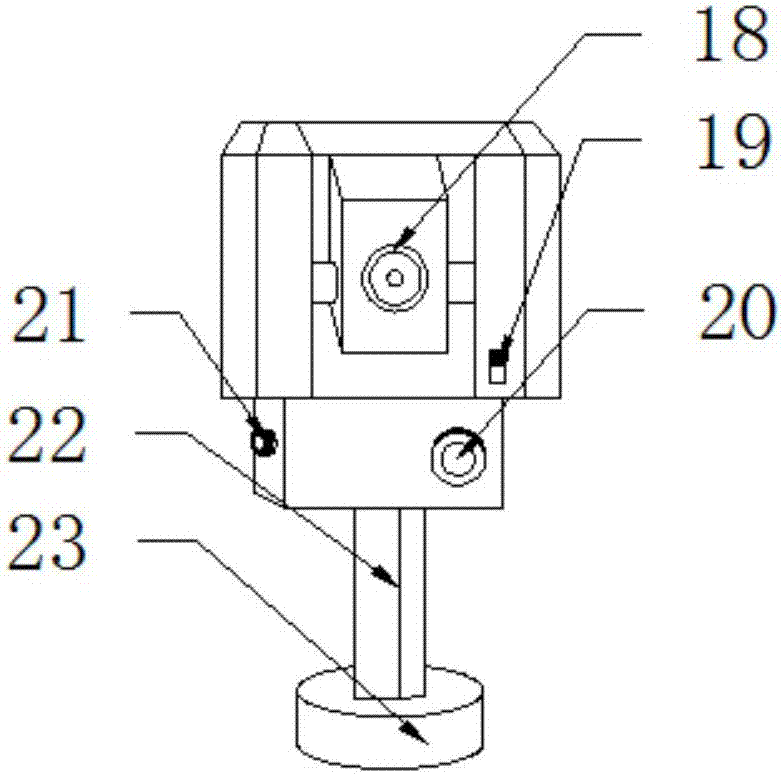 一种基于BIM的建筑施工监管装置的制作方法