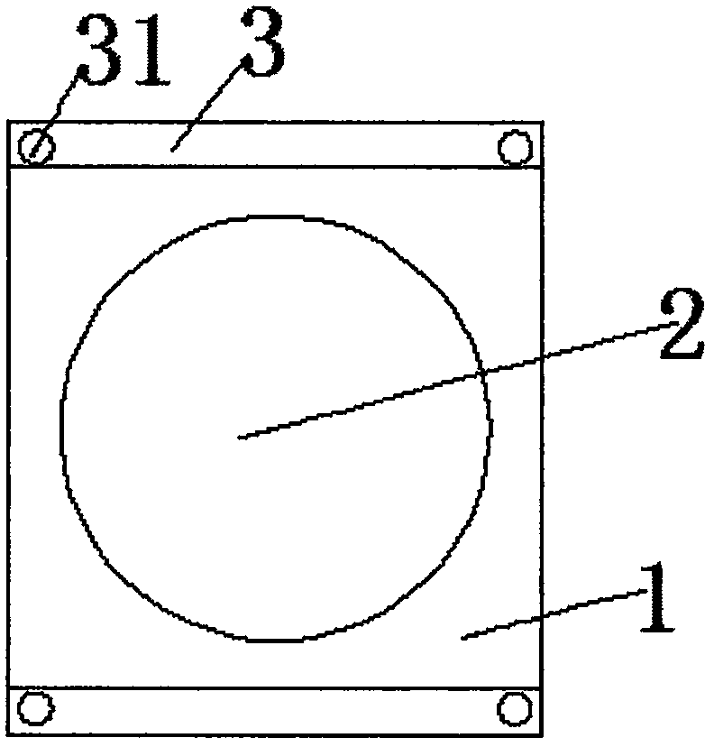 一種車(chē)輛交通事故視頻監(jiān)測(cè)裝置的制作方法