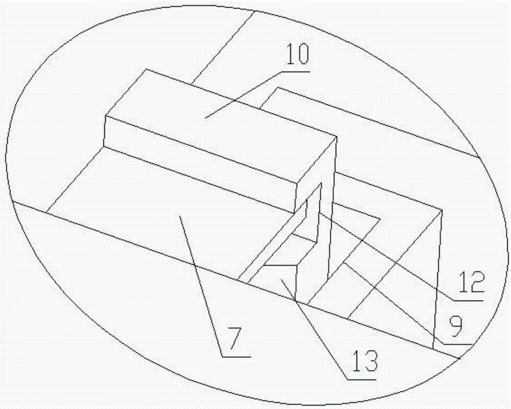 一种幼儿英语单词认读教具用的弹出机构的制作方法与工艺