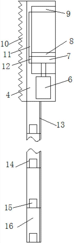 一种高空树枝修剪装置的制作方法