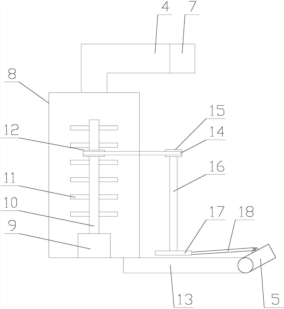 一種具有避暑功能的智能城市綠化墻的制作方法與工藝