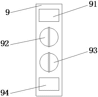 一種農(nóng)業(yè)機(jī)械用灌溉裝置的制作方法