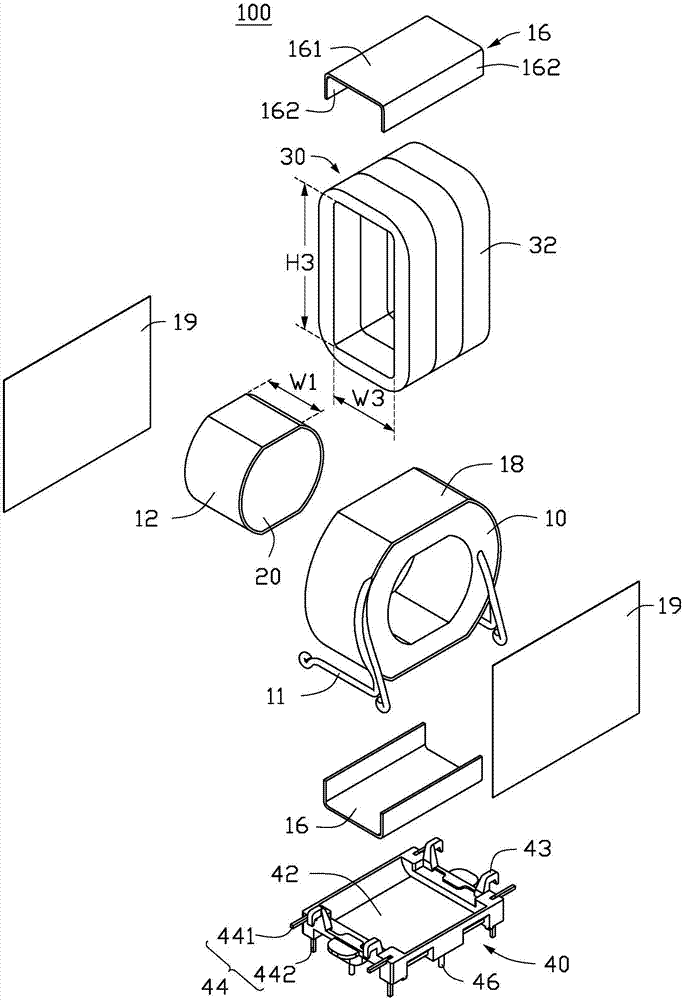 電感器的制作方法與工藝