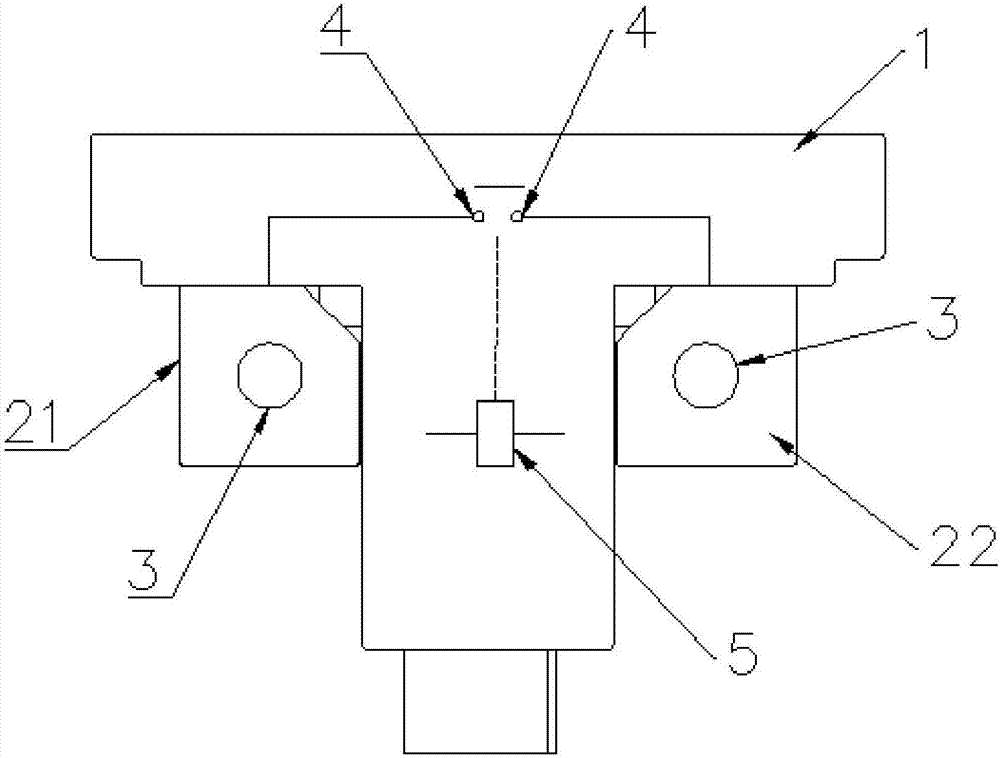 直流接觸器安裝結(jié)構(gòu)的制作方法與工藝