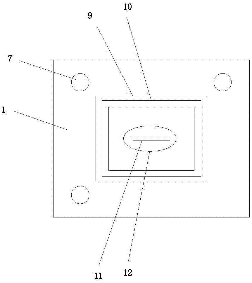 一種LED光源治具的制作方法與工藝