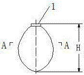 一種導(dǎo)彈式鼢鼠捕捉器的制作方法與工藝