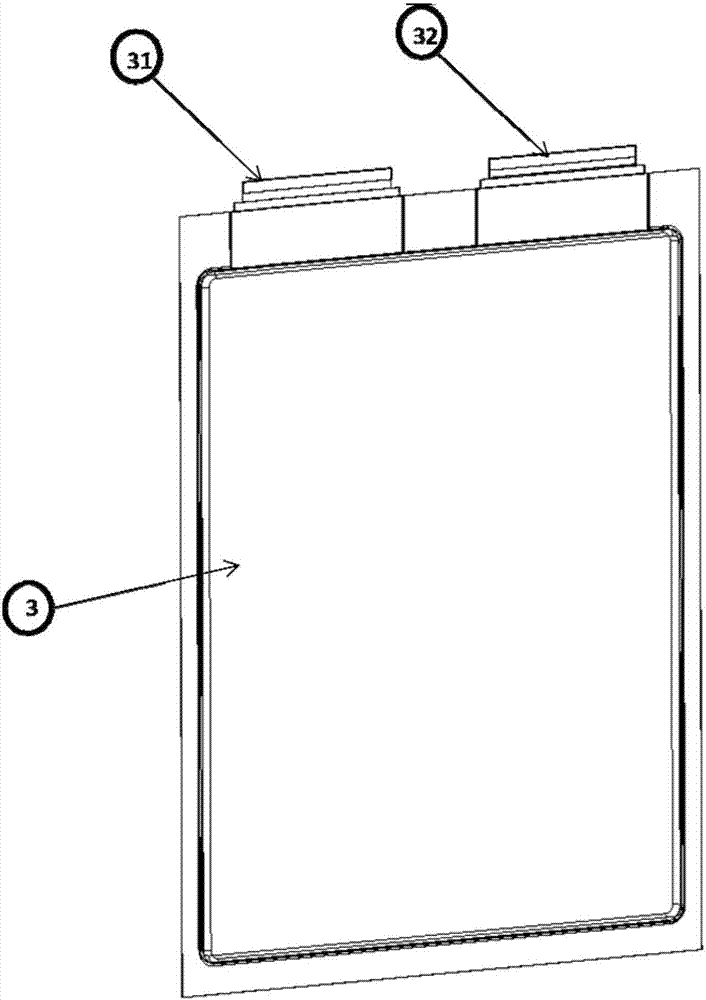 一種新型電池模組電連接結(jié)構(gòu)的制作方法與工藝