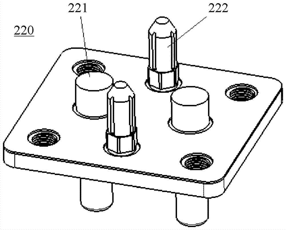 连接器组件及包括其的电池连接系统的制作方法与工艺