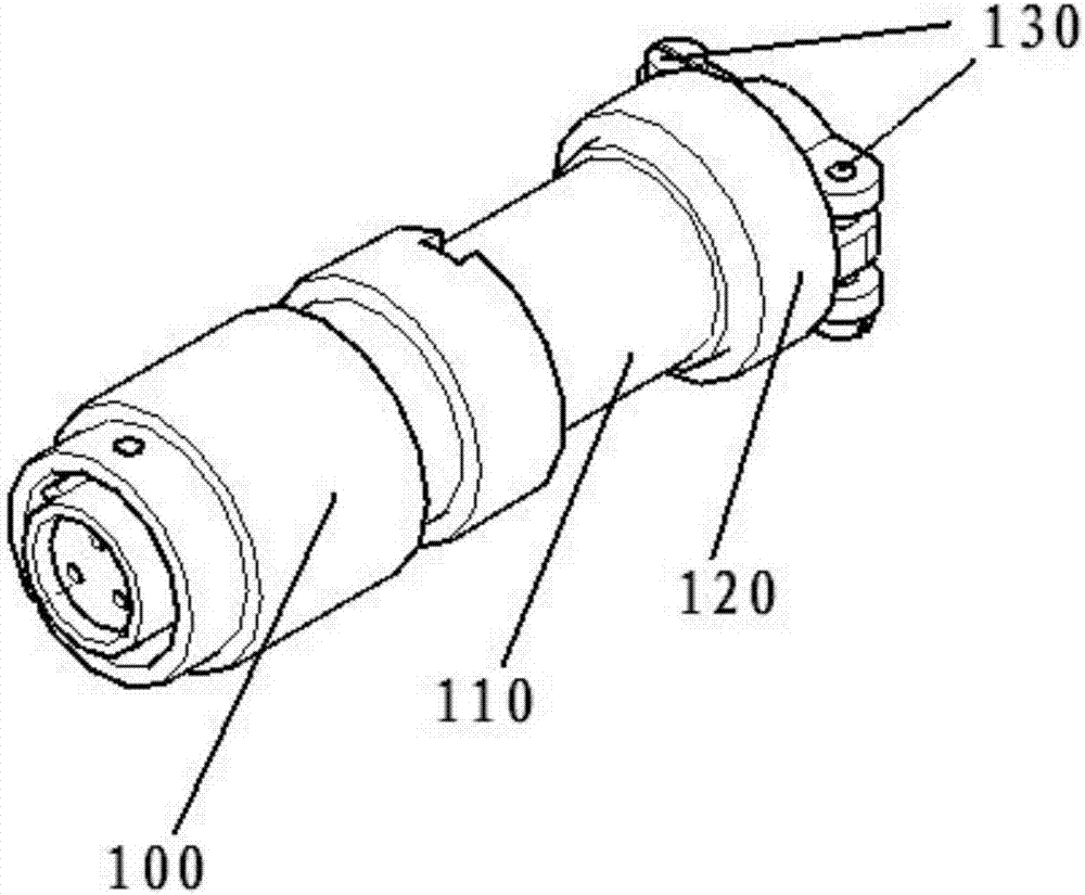 一种仪表开关航空快速接头的接线工具的制作方法与工艺