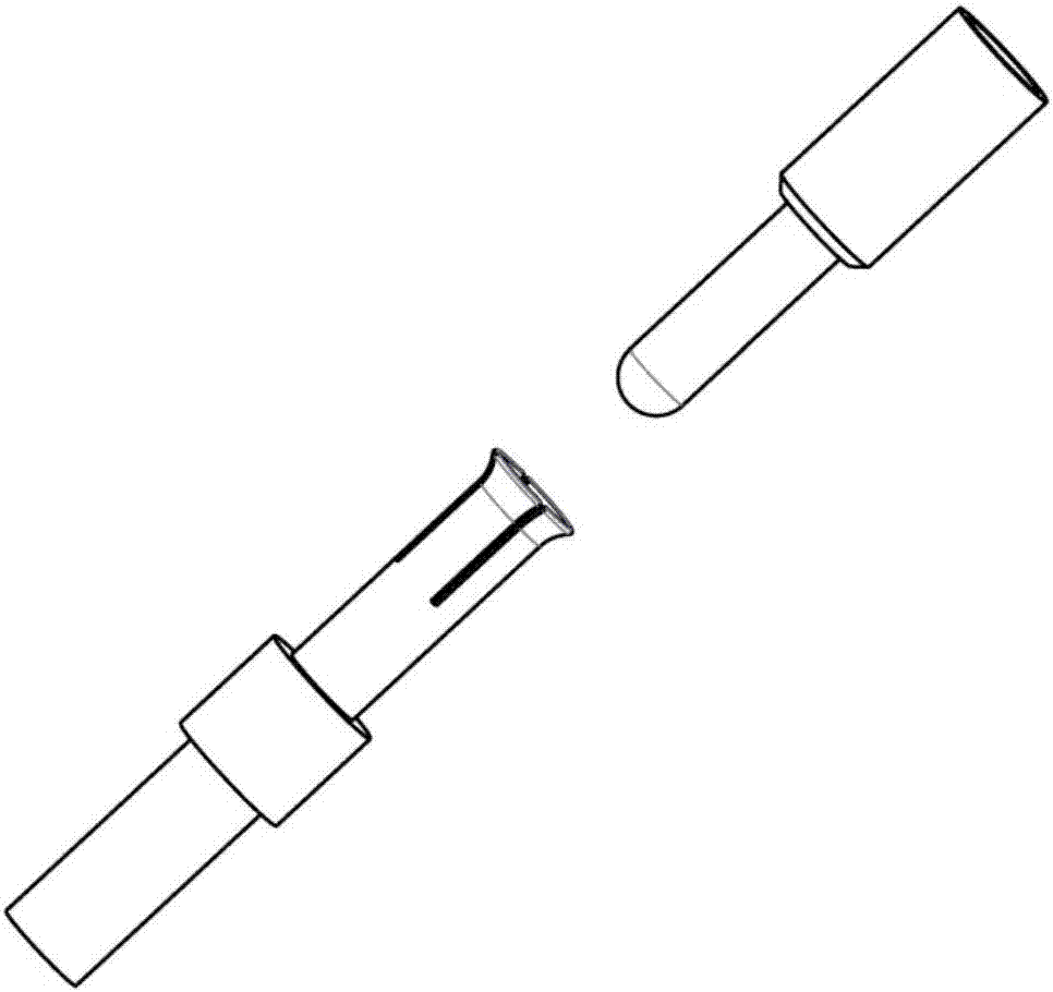 抽屉式配电柜用二次插件和抽屉式配电柜的制作方法与工艺