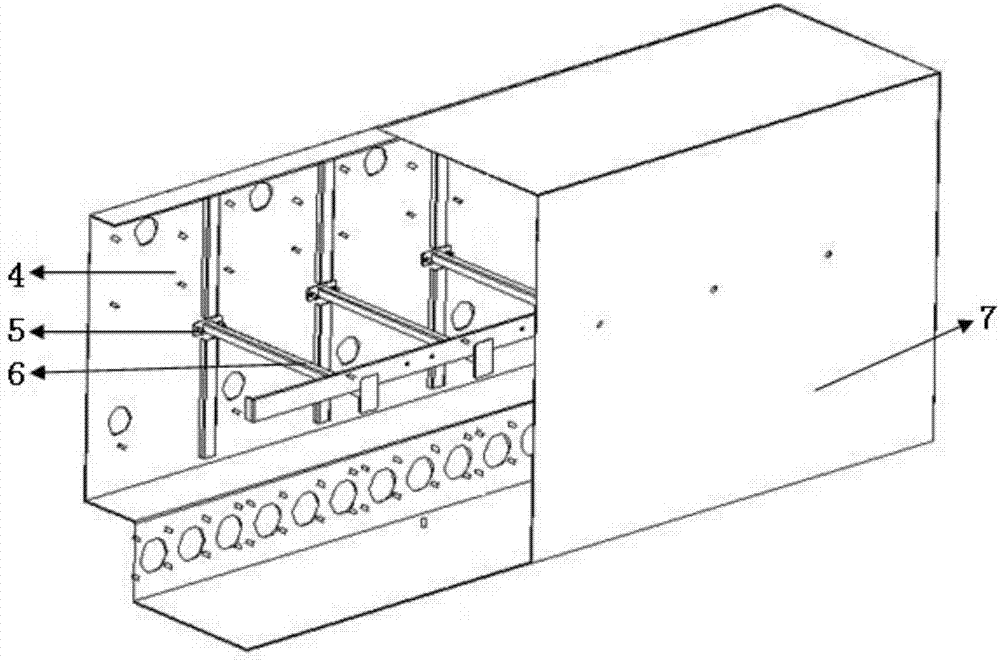 一种防止充气式环网柜气箱变形的拉杆的制作方法与工艺