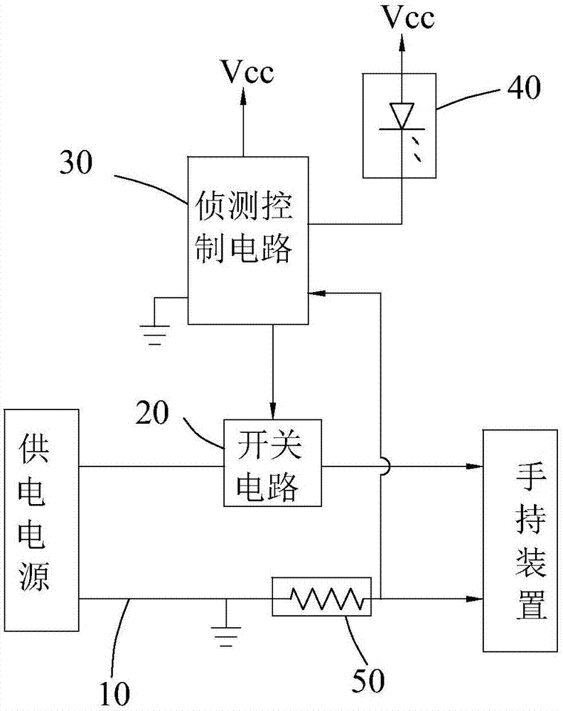 具有过压过流断电保护的自充电充电线结构的利记博彩app与工艺