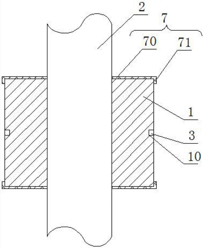 一種永磁釹鐵硼傳動磁力輪的制作方法與工藝