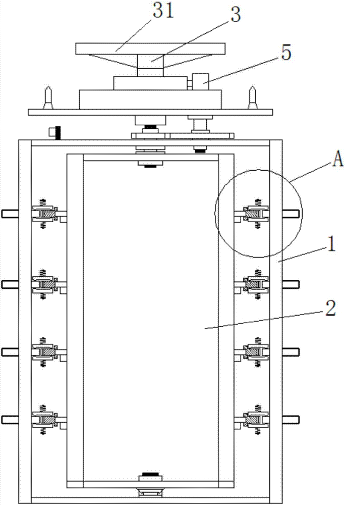 電機節(jié)能雙速轉換器的制作方法與工藝