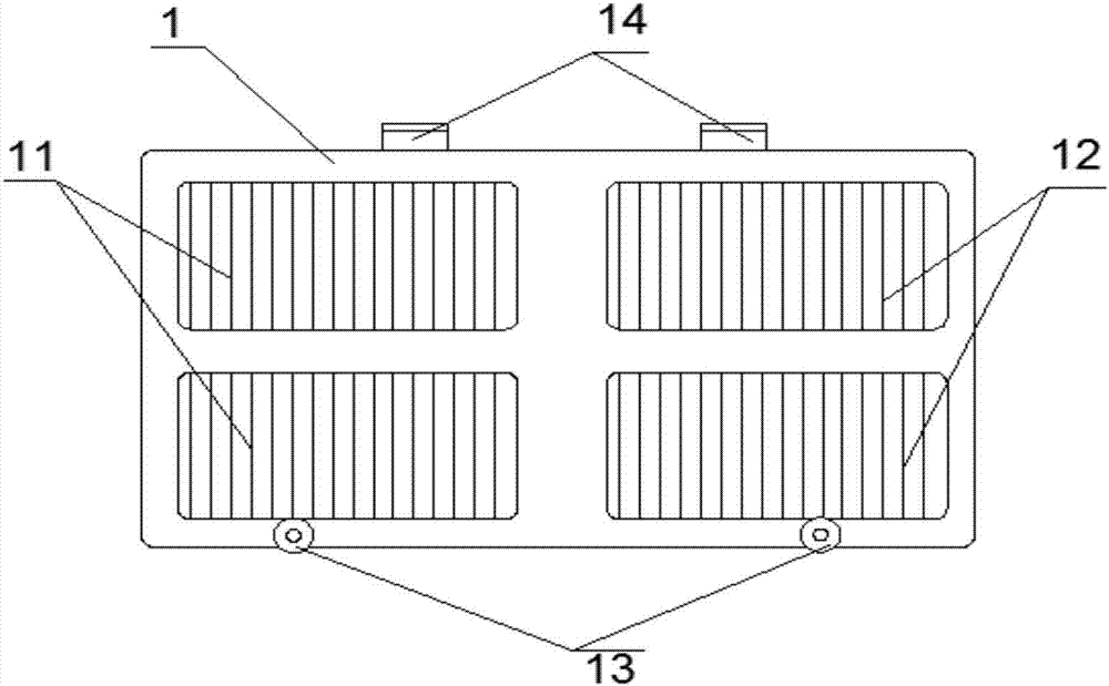 一種行車(chē)記錄儀太陽(yáng)能供電模塊的制作方法與工藝