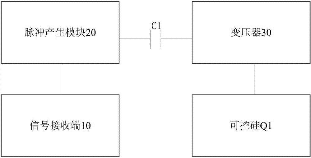 可控硅的驱动电路和具有其的热水器的制作方法与工艺