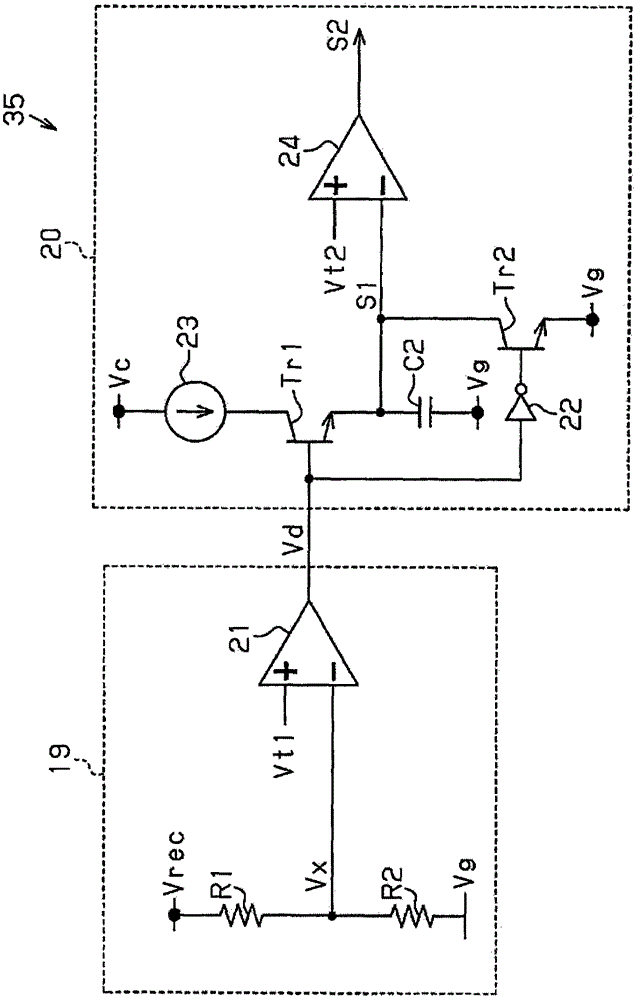 断路器和过电压‑欠电压跳闸装置的制作方法