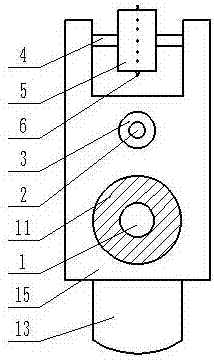 一种抓握牢固的叩诊锤的制作方法与工艺