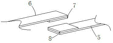 一种医用冷敷眼罩的制作方法与工艺