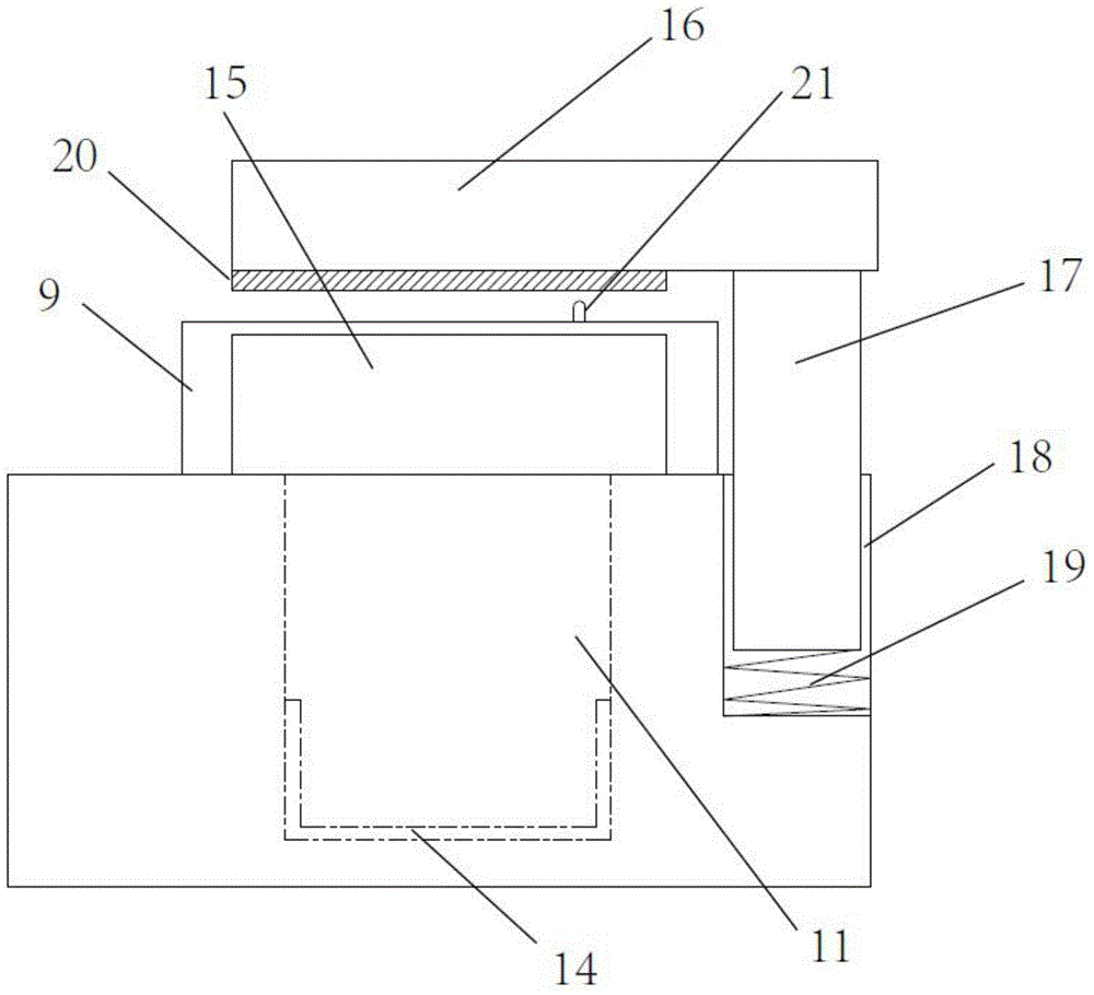 一种易清理型冲床生产线的制作方法与工艺