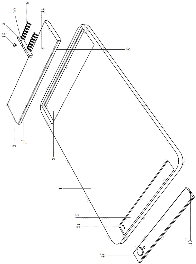 液體藥劑敷藥裝置的制作方法