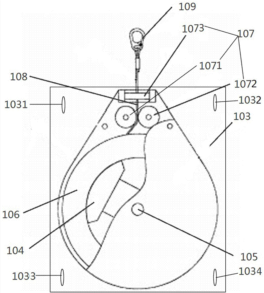 一種速降高空逃生智能背包及其報(bào)警實(shí)現(xiàn)方法與流程