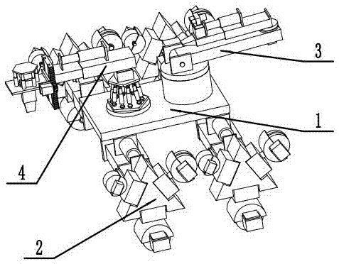 一種草原消防車的制作方法與工藝