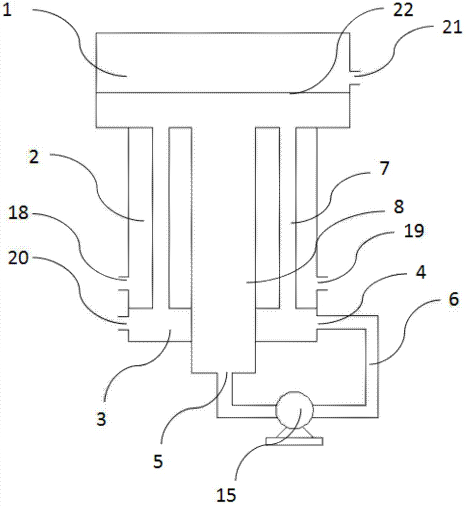 蒸馏塔、原液提纯系统和原液提纯方法与流程