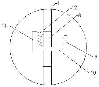 一種環(huán)保型粉塵過(guò)濾洗滌裝置的制作方法