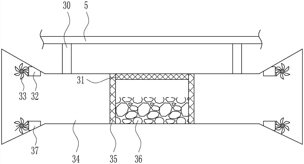 一種可凈化空氣的智能家具的制作方法與工藝