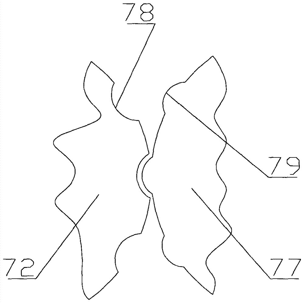 一種結(jié)冷膠生產(chǎn)用粉碎機(jī)的制作方法與工藝