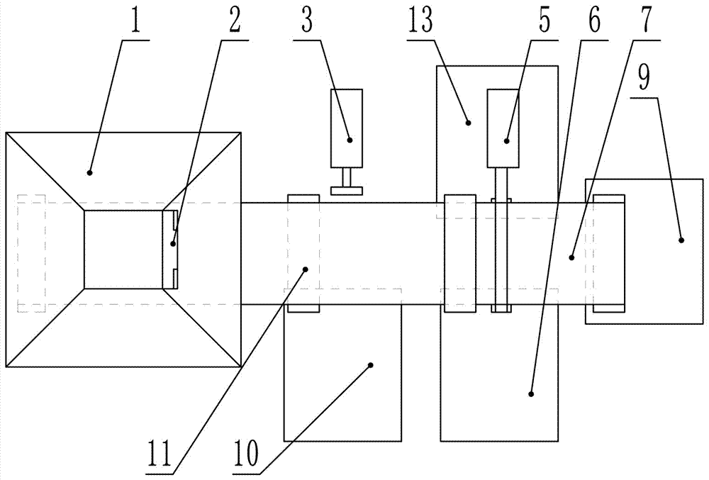 扣件分選機(jī)的制作方法與工藝