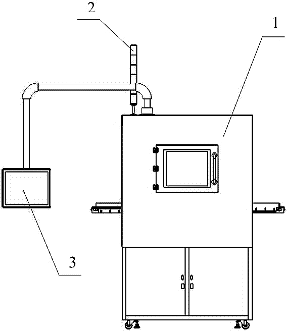 圆柱形锂电池自动检测机的制作方法与工艺