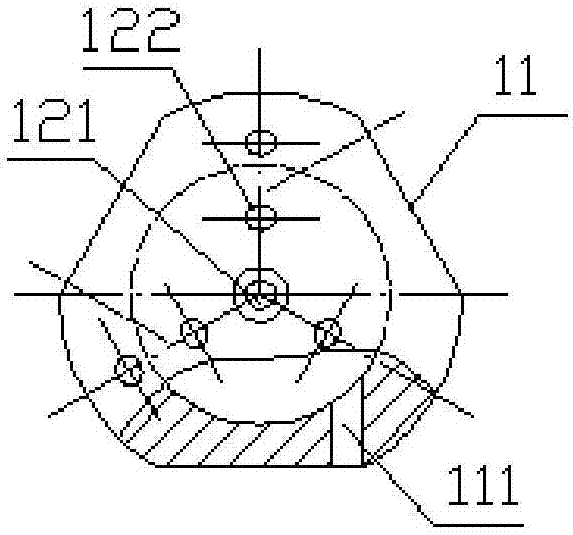 一種缸孔吹掃裝置的制作方法