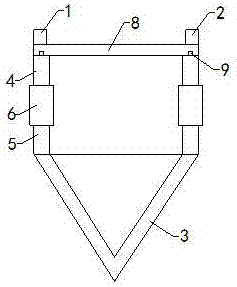 一種環(huán)保型集塵機(jī)的集塵裝置的制作方法