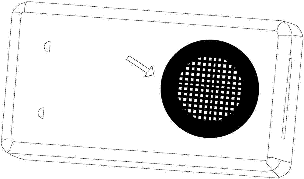 一種受話器防水結(jié)構(gòu)的制作方法與工藝