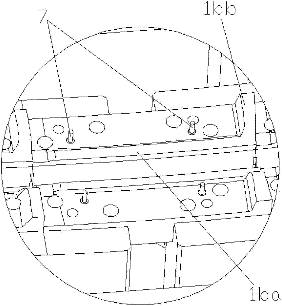 一种具备废料刀的冲压模具的制作方法与工艺